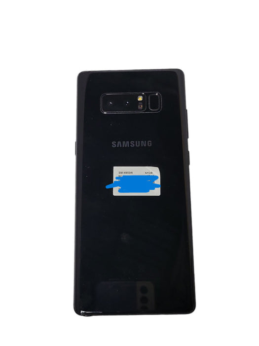 Samsung Galaxy Note 8 SM-N950W 64GB GSM Unlocked Smart Phone, READ _