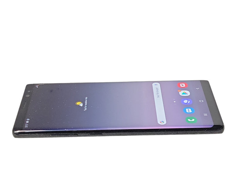 Samsung Galaxy Note 8 SM-N950W 64GB GSM Unlocked Smart Phone, READ _