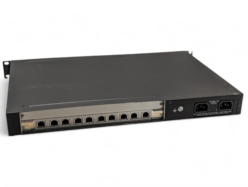 AudioCodes Mediant 2000 8 Span GGWT00454 SIP Digital VoIP Gateway Q-
