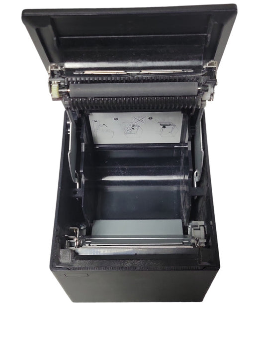 HP H300-E8SD-HPN0 Thermal Receipt Printer w/ Cutter, read _