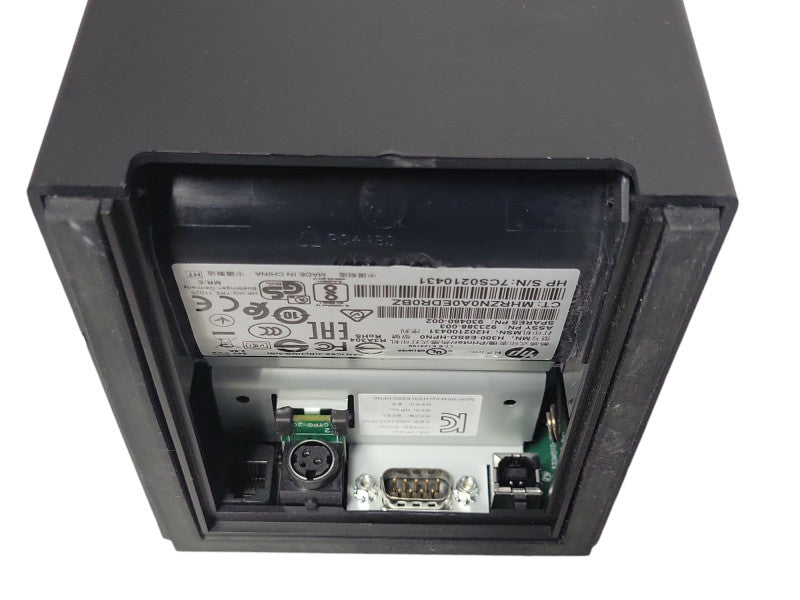 HP H300-E8SD-HPN0 Thermal Receipt Printer w/ Cutter, read _