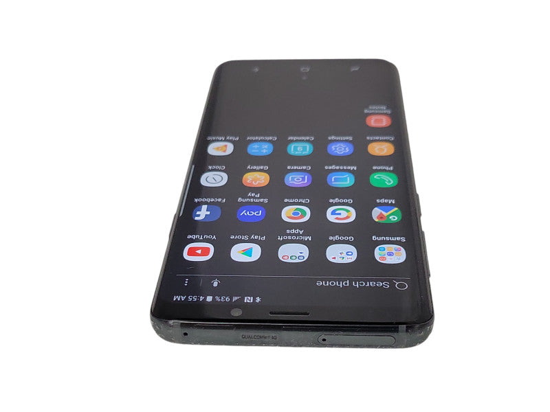 Samsung Galaxy S9+ SM-G965W - 64GB - Unlocked SMART PHONE _