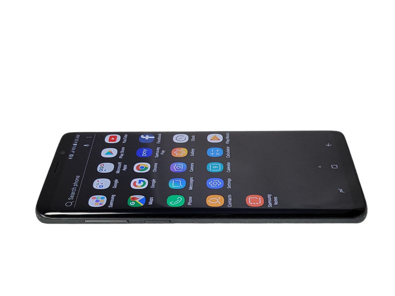 Samsung Galaxy S9+ SM-G965W - 64GB - Unlocked SMART PHONE _