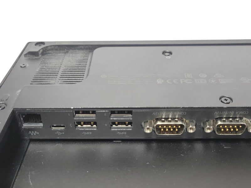 HP ENGAGE ONE 143 14" AIO POS SYSTEM Core I3-7100U, 4GB, 128GB, SEE Q_