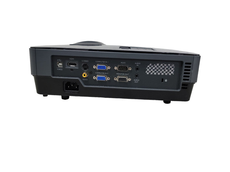 BenQ MX514 Digital Projector w/ HDMI and More | Lamp has 258H