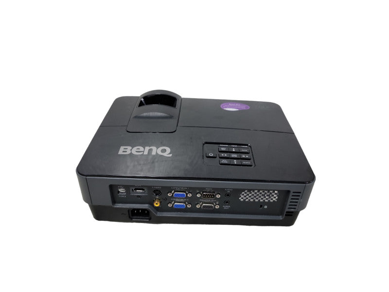 BenQ MX514 Digital Projector w/ HDMI and More | Lamp has 258H