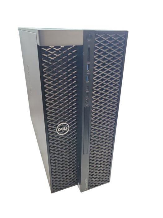 Dell Precision T5820 - Xeon W-2223 | 64GB RAM | 512GB NVMe | QUDARO GPU %