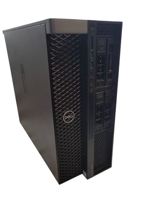 Dell Precision T5820 - Xeon W-2223 | 64GB RAM | 512GB NVMe | QUDARO GPU %