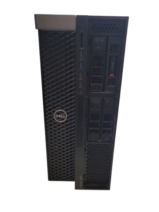 Dell Precision T5820 - Xeon W-2223 | 64GB RAM | 512GB NVMe | QUDARO GPU %