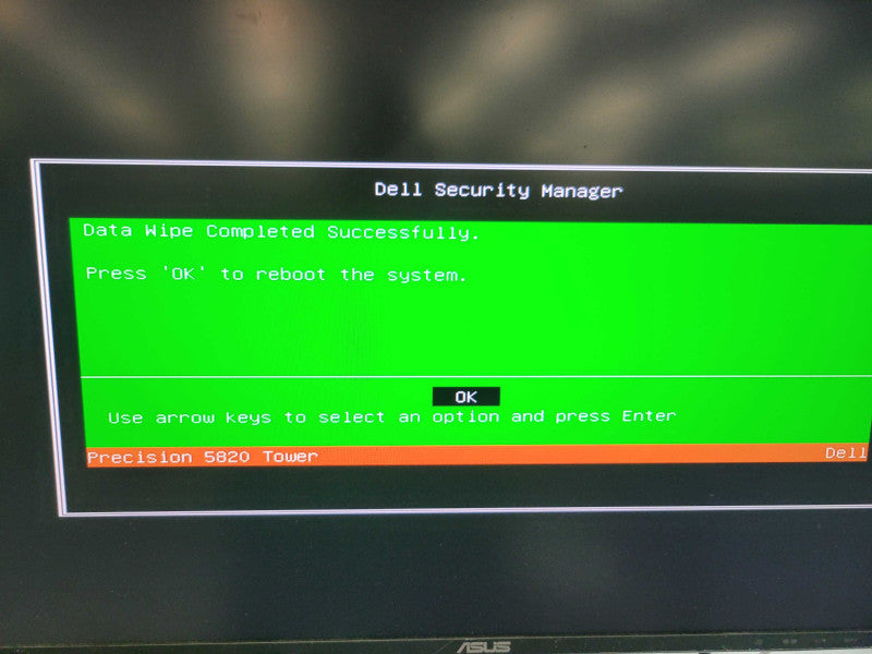 Dell Precision T5820 - Xeon W-2223 | 64GB RAM | 512GB NVMe | QUDARO GPU %