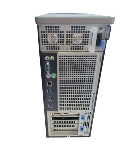 Dell Precision T5820 - Xeon W-2223 | 64GB RAM | 512GB NVMe | QUDARO GPU %