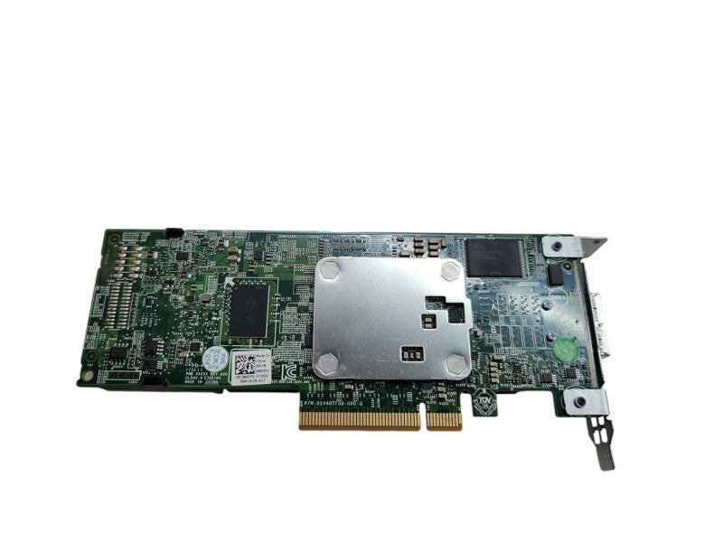 Dell PERC H830 PCIe RAID Adapter Low Profile 2GB Cache 0NR5PC NR5PC w/ Batter %