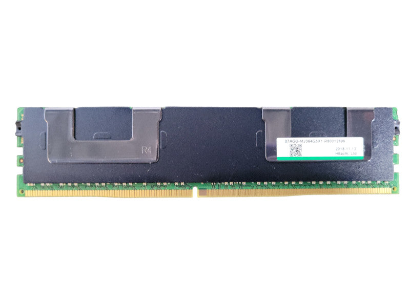 Samsung 64GB 2S2Rx4 PC4-2400T-RA1-RA1-11-MC0 w/HeatSink Server Ram Q!