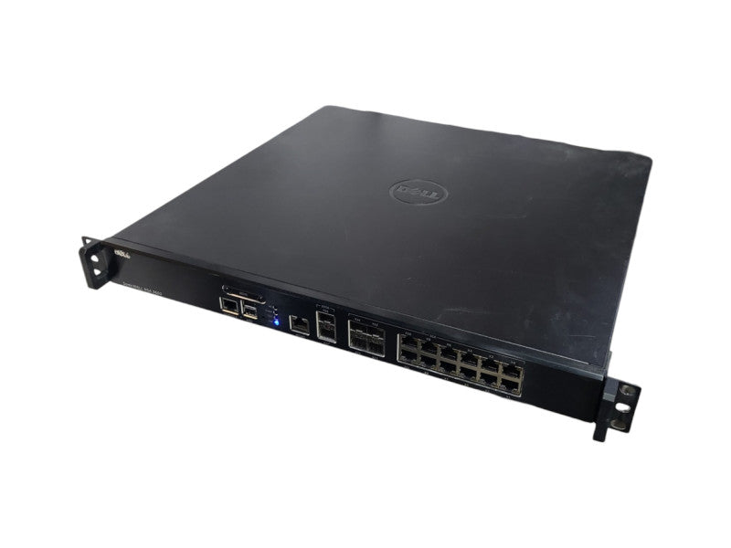 Dell SonicWall NSA 3600 Firewall Security Appliance, READ