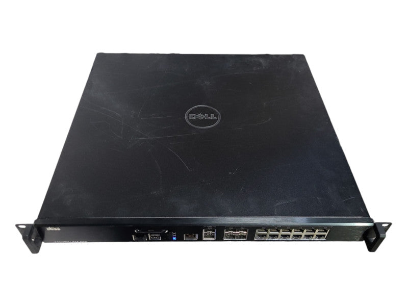 Dell SonicWall NSA 3600 Firewall Security Appliance, READ