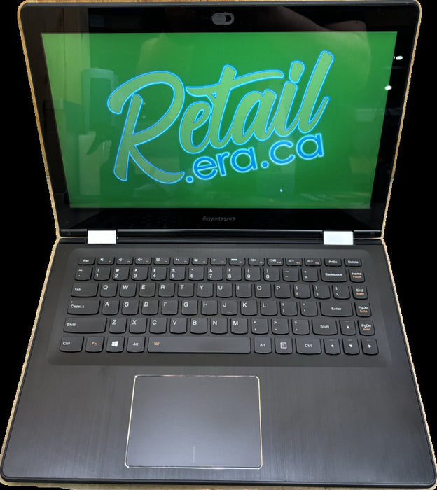 Lenovo Flex 3-1480 TOUCH Intel Core i7-6500U@2.5GHz 8GB RAM 256GB SSD  Lap200