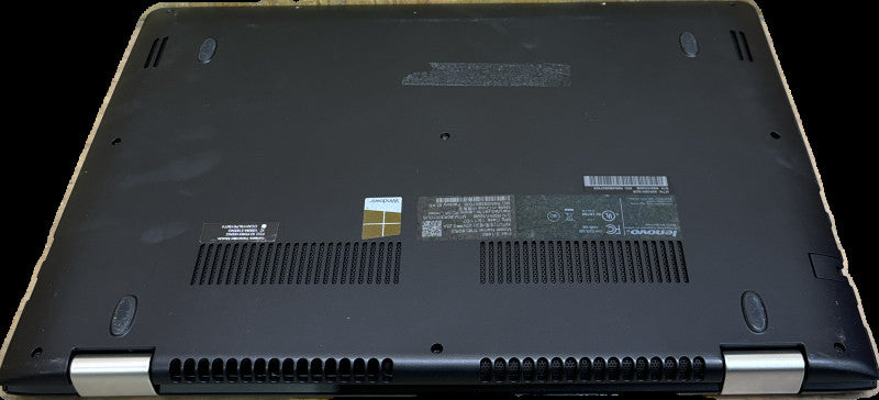 Lenovo Flex 3-1480 TOUCH Intel Core i7-6500U@2.5GHz 8GB RAM 256GB SSD  Lap200