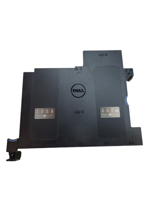 Dell PowerEdge R430 Memory CPU Cooling Baffle 9C05G & Intrusion Switch GX87K %