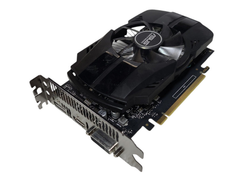 Asus NVIDIA Geforce GTX 1050 2 GB GDDR5 PCI Express 3.0 x16 Video Card
