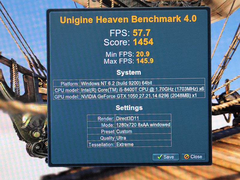 Asus NVIDIA Geforce GTX 1050 2 GB GDDR5 PCI Express 3.0 x16 Video Card