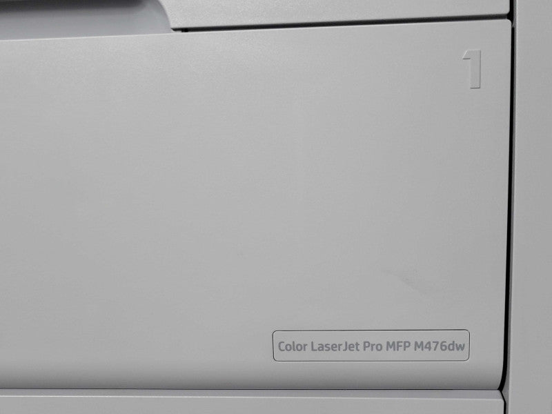 HP LaserJet Pro M476dw MFP A4 Color Laser Printer CF387A, READ _