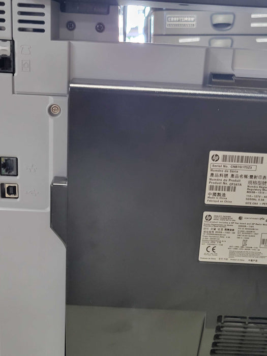 HP LaserJet Pro M476dw MFP A4 Color Laser Printer CF387A, READ _