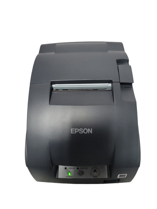 Epson TM-U220B M188B Thermal Receipt Printer with Power Supply _
