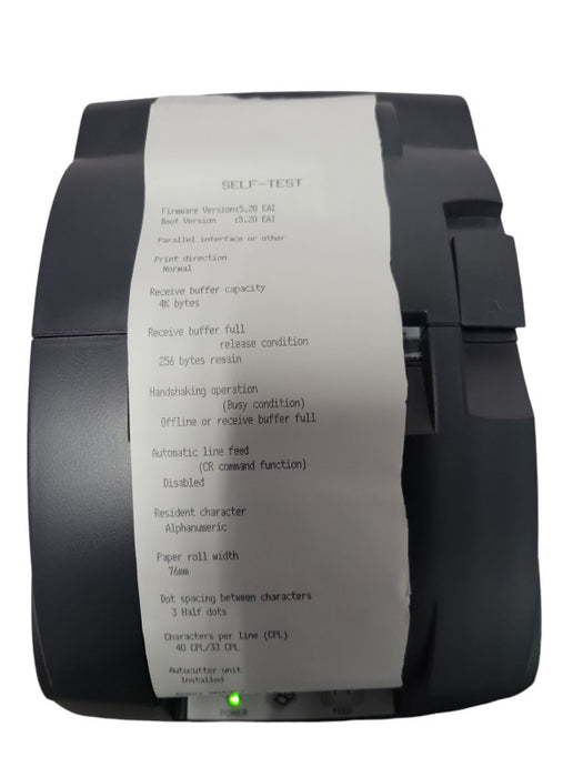Epson TM-U220B M188B Thermal Receipt Printer USB, with Power Supply  _