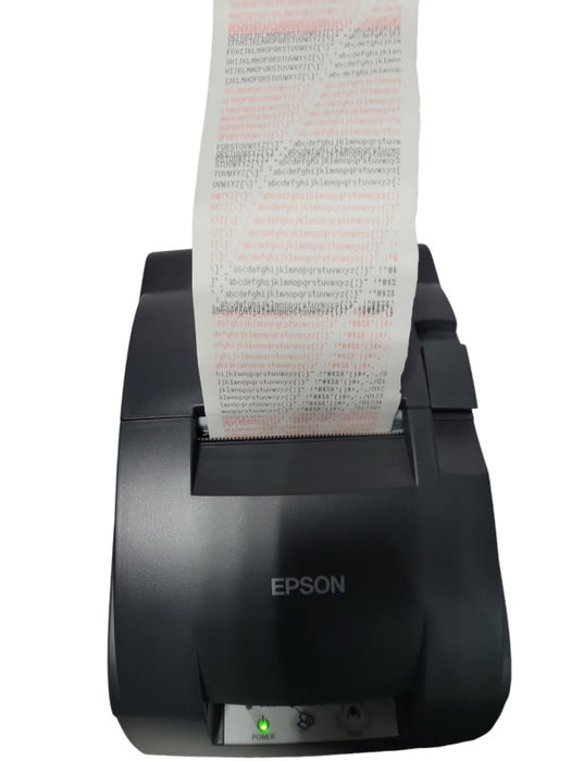 Epson TM-U220B M188B Thermal Receipt Printer USB, with Power Supply  _