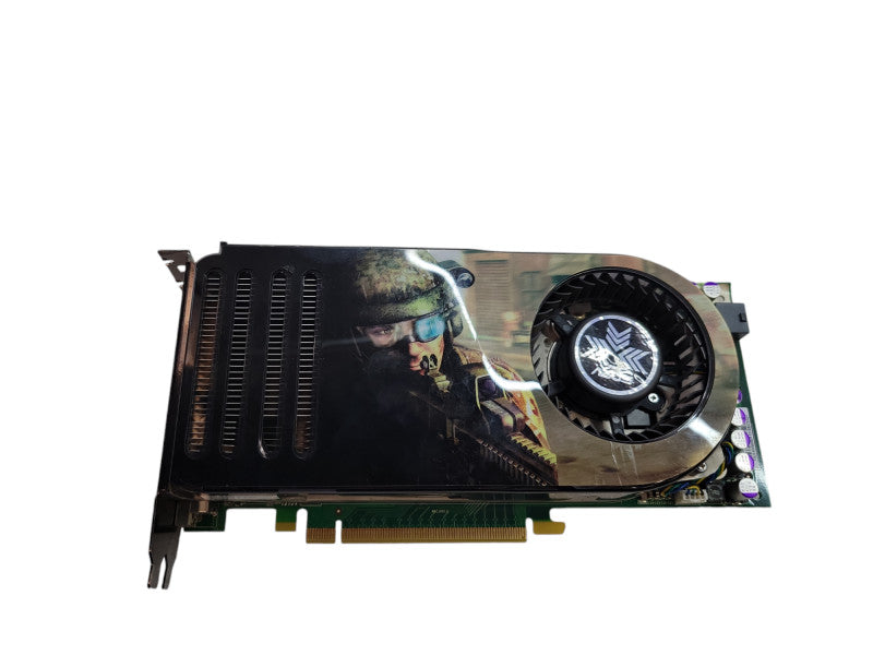 ASUS NVIDIA GEFORCE 8800GTS 640MB PCIE %