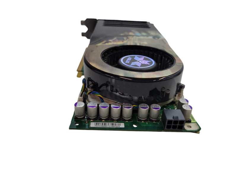 ASUS NVIDIA GEFORCE 8800GTS 640MB PCIE %