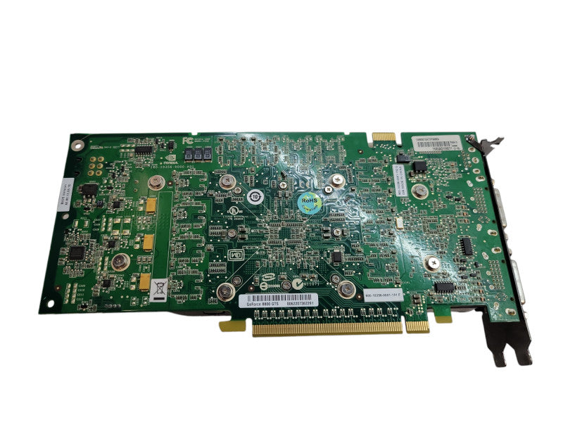 ASUS NVIDIA GEFORCE 8800GTS 640MB PCIE %