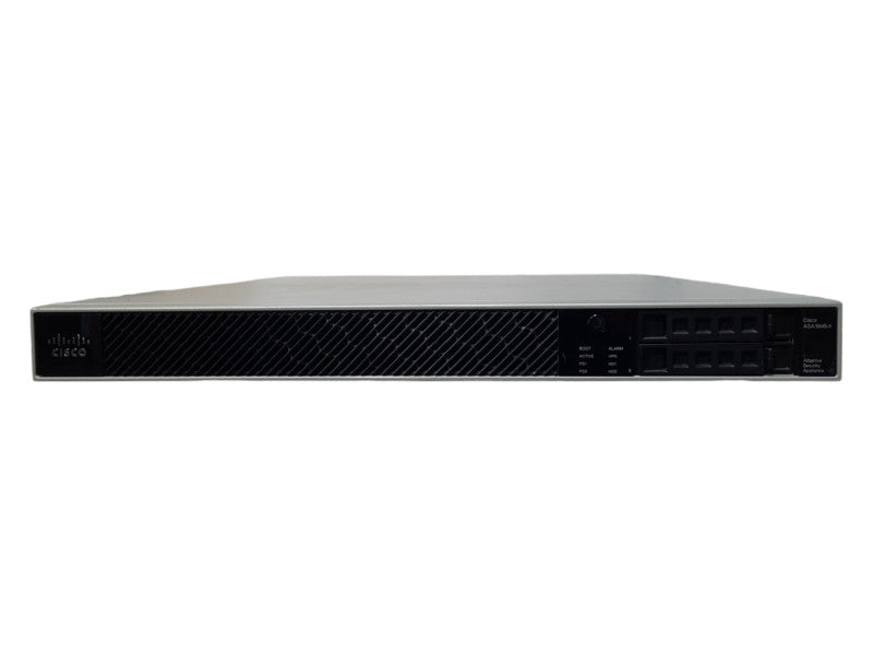 Cisco ASA 5545-X, Firewall Adaptive Security Appliance 2x PSU, Premium Lic