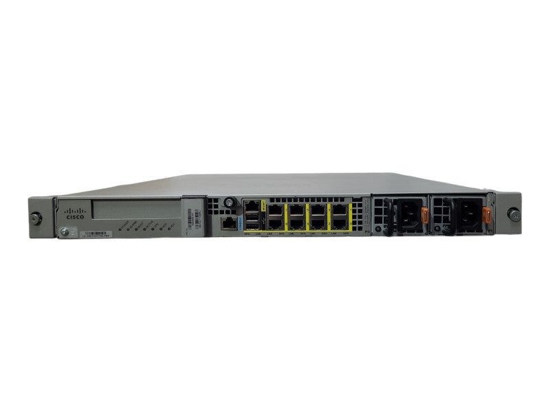Cisco ASA 5545-X, Firewall Adaptive Security Appliance 2x PSU, Premium Lic