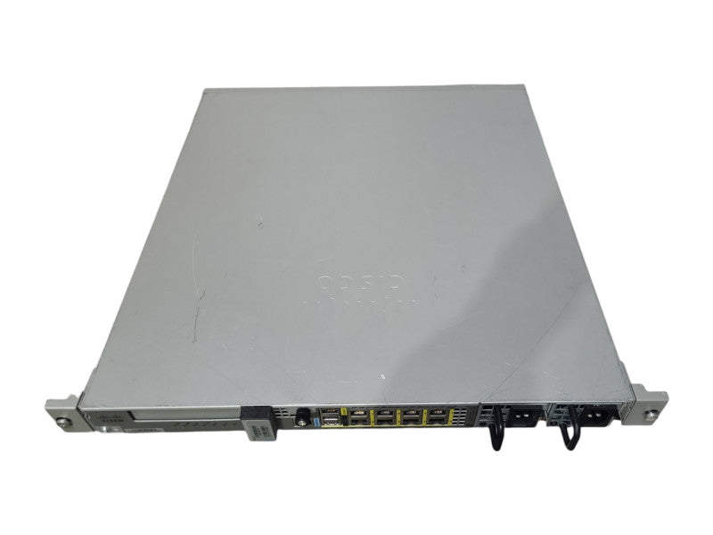 Cisco ASA 5545-X, Firewall Adaptive Security Appliance 2x PSU, Premium Lic