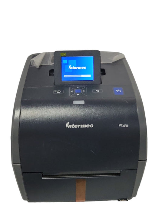 Intermec PC43T Monochrome Thermal Transfer Label Printer PC43TB00100201 _
