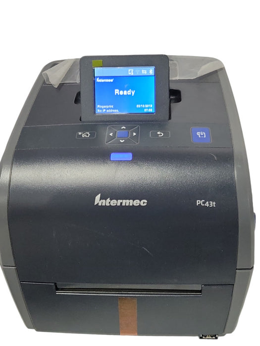 Intermec PC43T Monochrome Thermal Transfer Label Printer PC43TB00100201 _