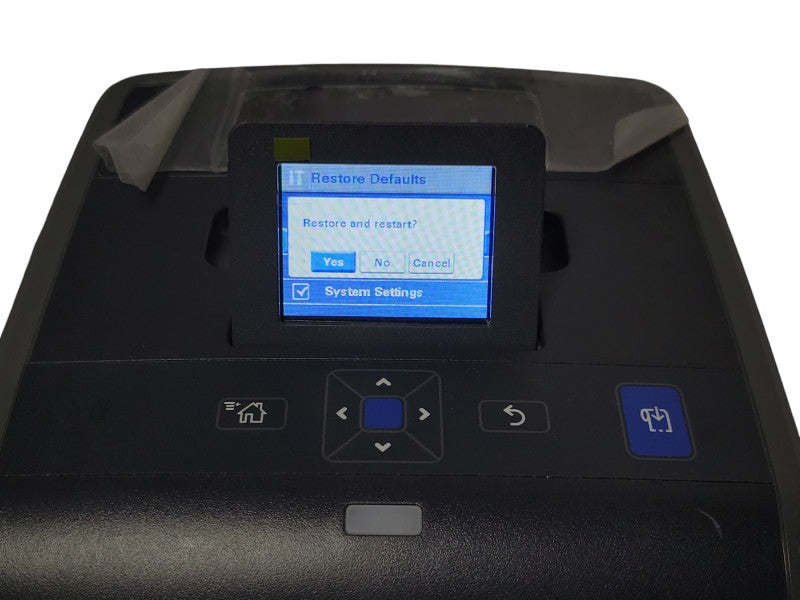 Intermec PC43T Monochrome Thermal Transfer Label Printer PC43TB00100201 _