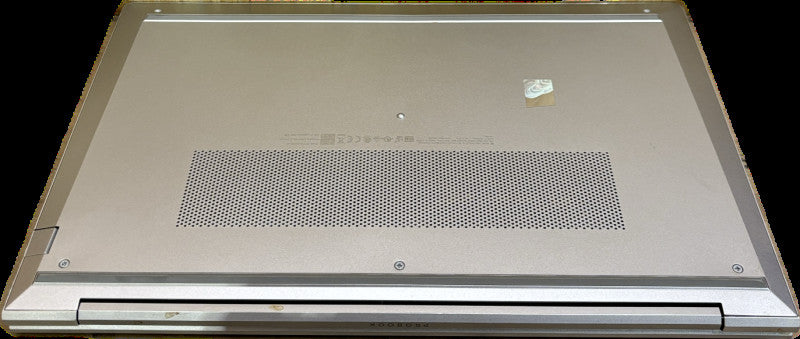 HP ProBook 450 G9 i5-1235U (12 Gen.) Damaged LCD For Parts Or Repair READ!  Lap200