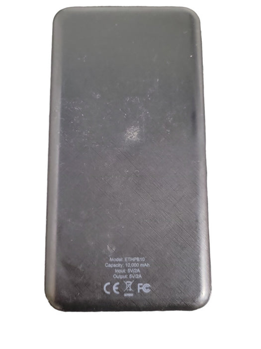 Helix 10,000 mAh Power Bank with Dual USB-A Ports !