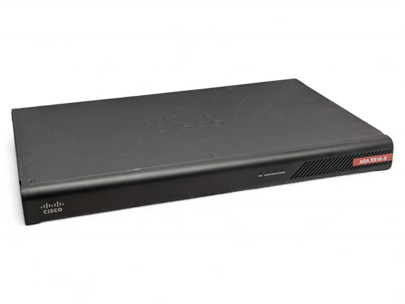 Cisco ASA 5516-X Firewall Appliance Please READ  Q-
