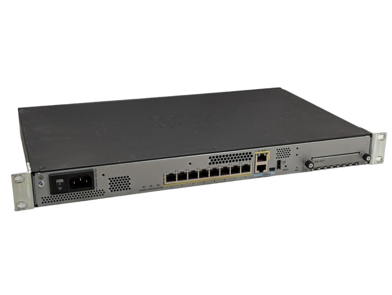 Cisco ASA 5516-X Firewall Appliance Please READ  Q-
