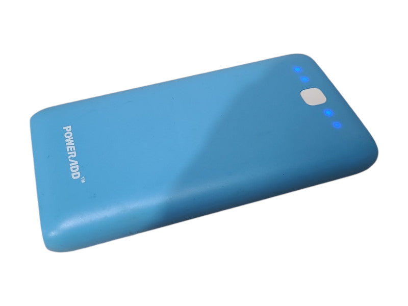 POWERADD Pilot X7 20000mAh Power Bank 2 USB Portable Phone Charger