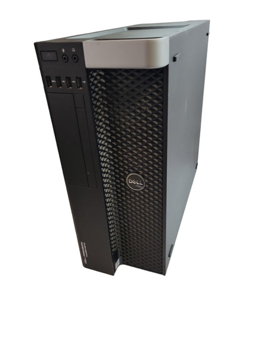 Dell Precision T5810 - Xeon E5-1620 v3 | 32GB RAM | NO HDD | QUADRO k600 %
