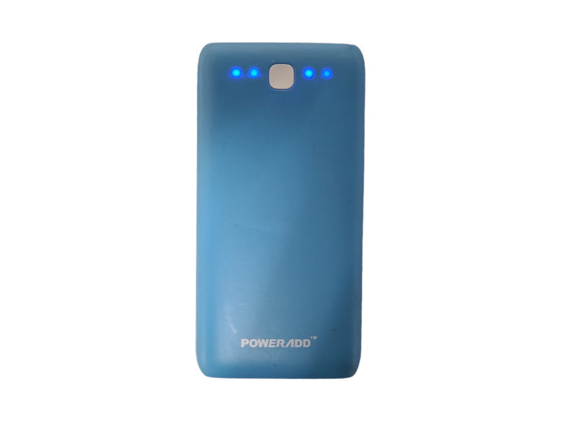POWERADD Pilot X7 20000mAh Power Bank 2 USB Portable Phone Charger