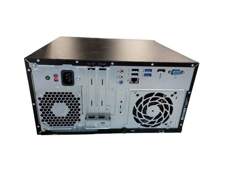 HP Pavilion  570 -  p0xx  AMD A12 - 9800 RADEON R7, 12 COMPUTE CORES 4C + 8G  Qθ