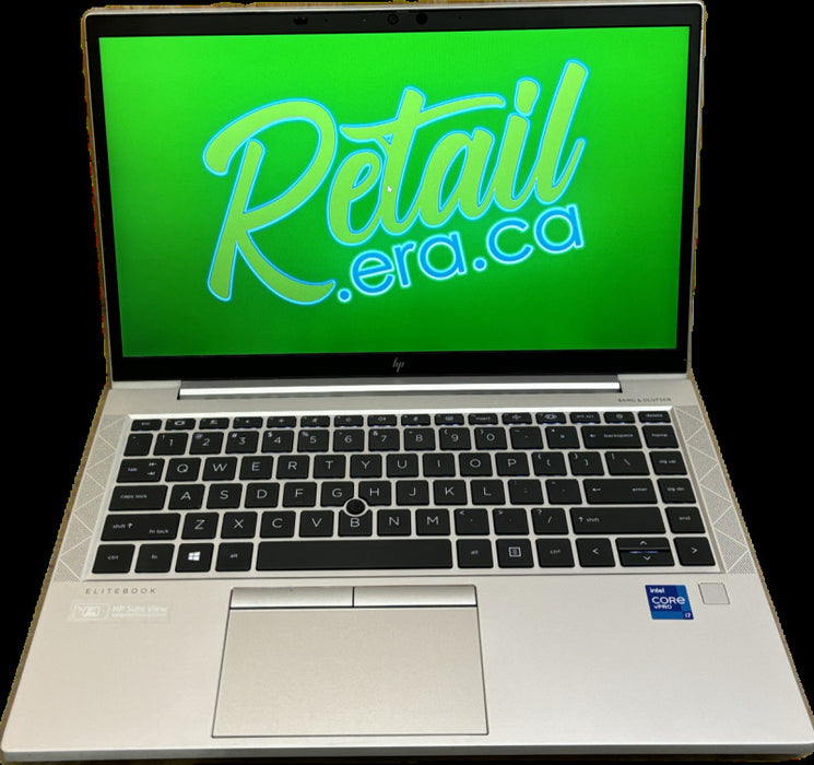 HP EliteBook 840 G8 Intel Core i7-1185G7@3GHz 16GB RAM 256GB SSD Q Lap200