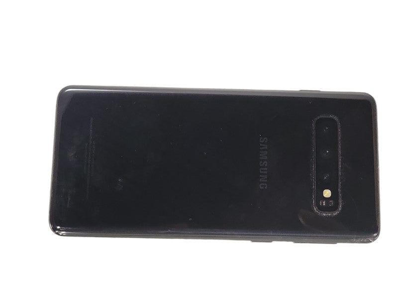Samsung Galaxy S10 128GB SM-G973W Unlocked Smart Phone, READ _