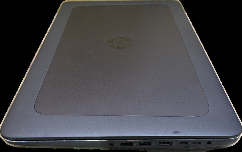 HP ZBook 15 G3 i7-6700HQ@2.6GHz QUADRO M2000M 2GB GPU 32GB RAM 512GB SSD  Lap200