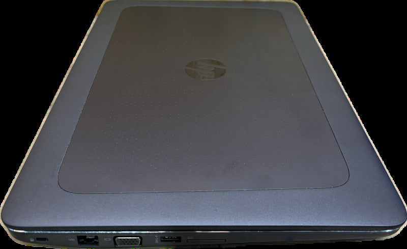 HP ZBook 15 G3 i7-6700HQ@2.6GHz QUADRO M2000M 2GB GPU 32GB RAM 512GB SSD  Lap200